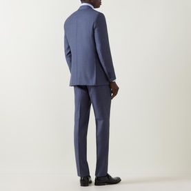 D6 Double-Faced Two-Piece Suit