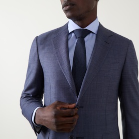 D6 Double-Faced Two-Piece Suit