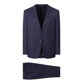 D6 Structure Two-Piece Suit