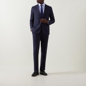 D6 Structure Two-Piece Suit