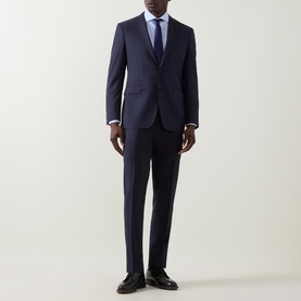D6 Structure Two-Piece Suit