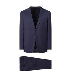 D6 Structure Two-Piece Suit