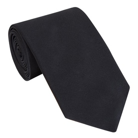 Solid Silk Tie