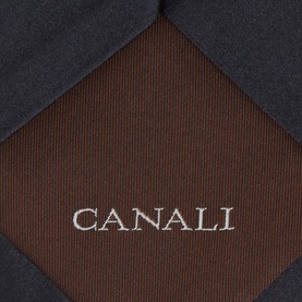 Solid Silk Tie