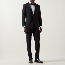 D8 Peak Tuxedo Two-Piece Suit