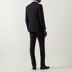 D8 Peak Tuxedo Two-Piece Suit