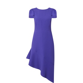 Aurelia Asymmetric Dress
