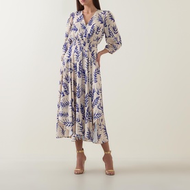 Scout Leaf Dress