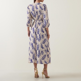 Scout Leaf Dress