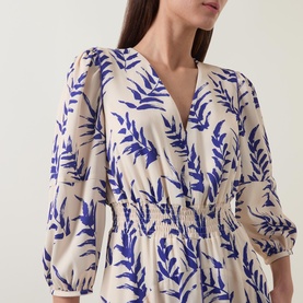 Scout Leaf Dress