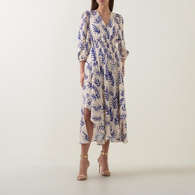 Scout Leaf Dress