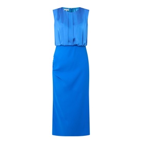 Missy Pleated Dress