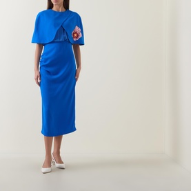 Missy Pleated Dress