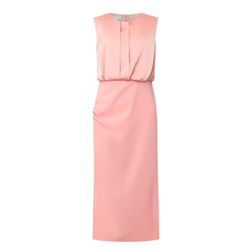 Missy Pleated Dress
