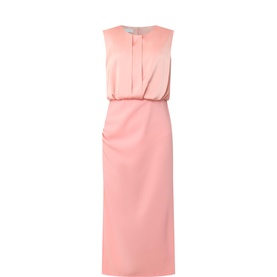 Missy Pleated Dress