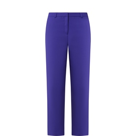 Brody Tailored Slim-Leg Trousers