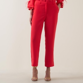 Brody Tailored Slim-Leg Trousers