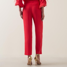 Brody Tailored Slim-Leg Trousers