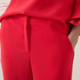 Brody Tailored Slim-Leg Trousers