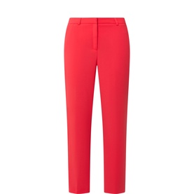 Brody Tailored Slim-Leg Trousers