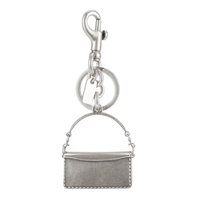 Tabby Bag Metal Bag Charm