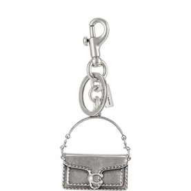 Tabby Bag Metal Bag Charm