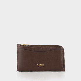 New York Zipped Cardholder