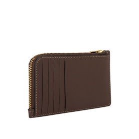 New York Zipped Cardholder