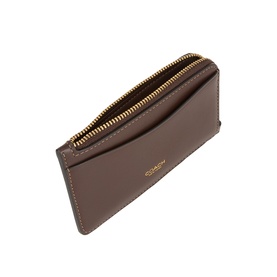 New York Zipped Cardholder