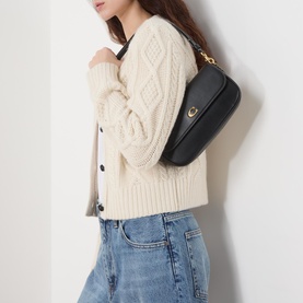 Brook Flap Chain Shoulder Bag
