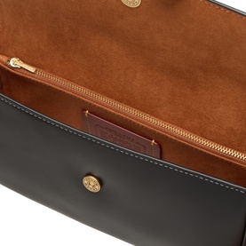 Brook Flap Chain Shoulder Bag