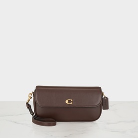 Brook Flap Chain Crossbody Bag