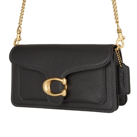 Tabby 19 Chain Crossbody Bag