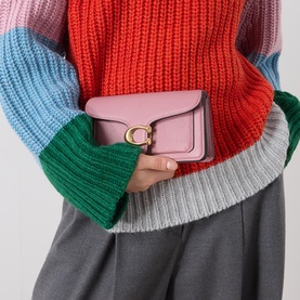 Tabby 19 Chain Crossbody Bag