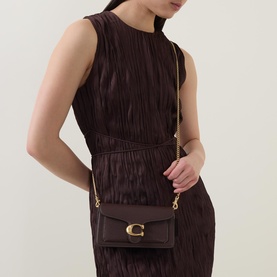 Tabby Chain 19 Crossbody Bag