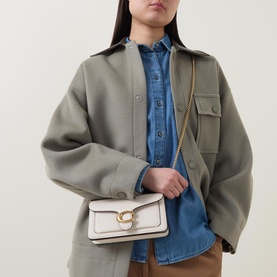 Tabby Chain 19 Crossbody Bag