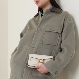 Tabby Chain 19 Crossbody Bag