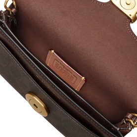 Tabby 19 Chain Crossbody Bag
