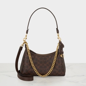 Juliet 25 Logo Motif Shoulder Bag