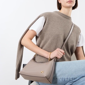 Juliet 25 Leather Shoulder Bag