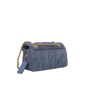 Tabby 20 Quilted Shoulder Bag