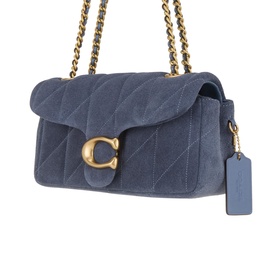 Tabby 20 Quilted Shoulder Bag