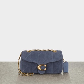 Tabby 20 Quilted Shoulder Bag