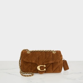 Tabby 20 Quilted Shoulder Bag