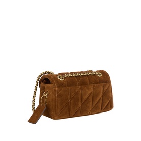 Tabby 20 Quilted Shoulder Bag