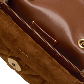 Tabby 20 Quilted Shoulder Bag
