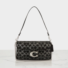 Tabby 26 Signature Beading Shoulder Bag