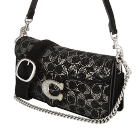 Tabby 26 Signature Beading Shoulder Bag