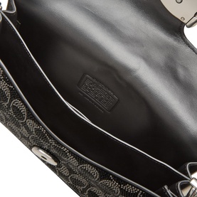 Tabby 26 Signature Beading Shoulder Bag