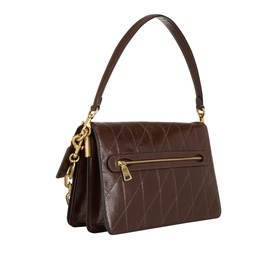 Chain Tabby Quilted Shoulder Bag